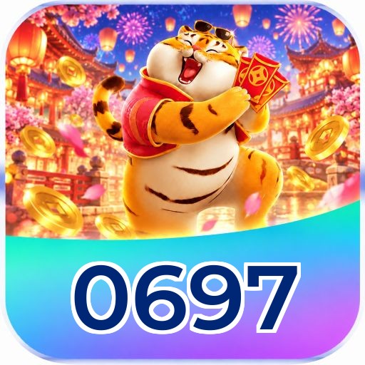 0697 Lottery - Logo Oficial