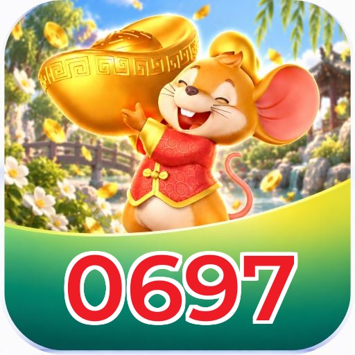 0697 Fortune Tiger - Logo Oficial