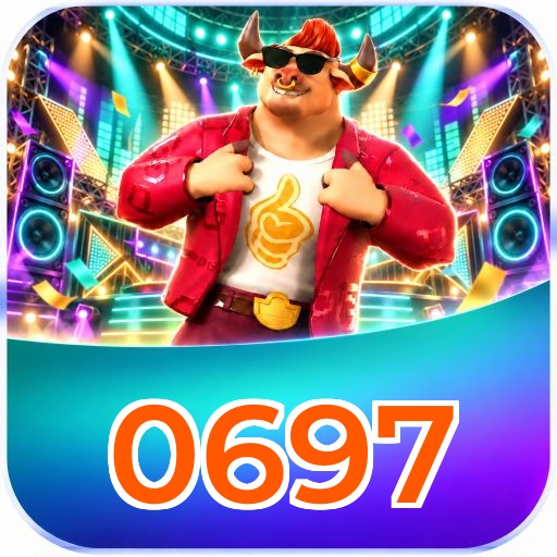 0697 Cadastro - Logo Oficial