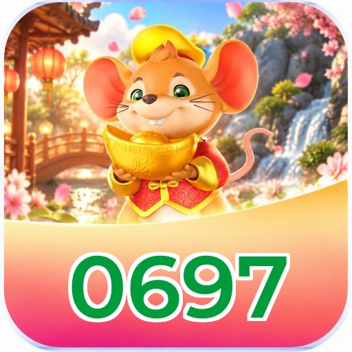 0697 Logo Oficial - Cassino Online Certificado